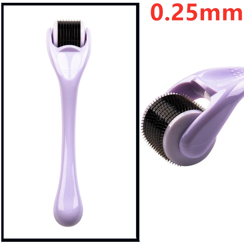 Derma Roller for Hair Growth 0.2Mm\0.25Mm\0.3Mm Needle