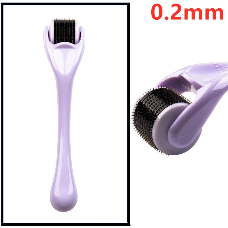 Derma Roller for Hair Growth 0.2Mm\0.25Mm\0.3Mm Needle