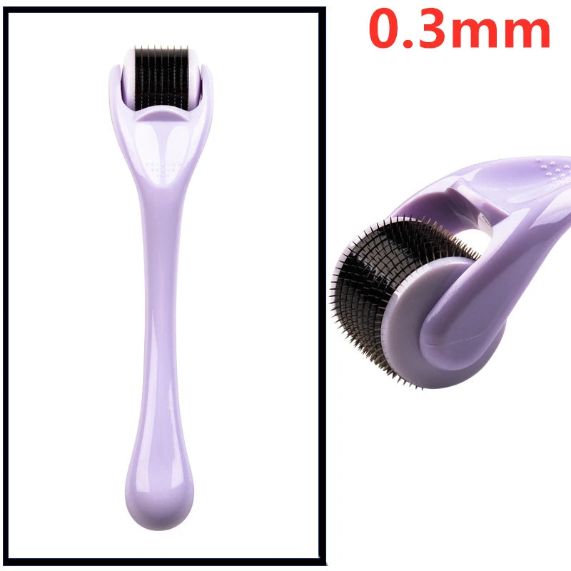 Derma Roller for Hair Growth 0.2Mm\0.25Mm\0.3Mm Needle