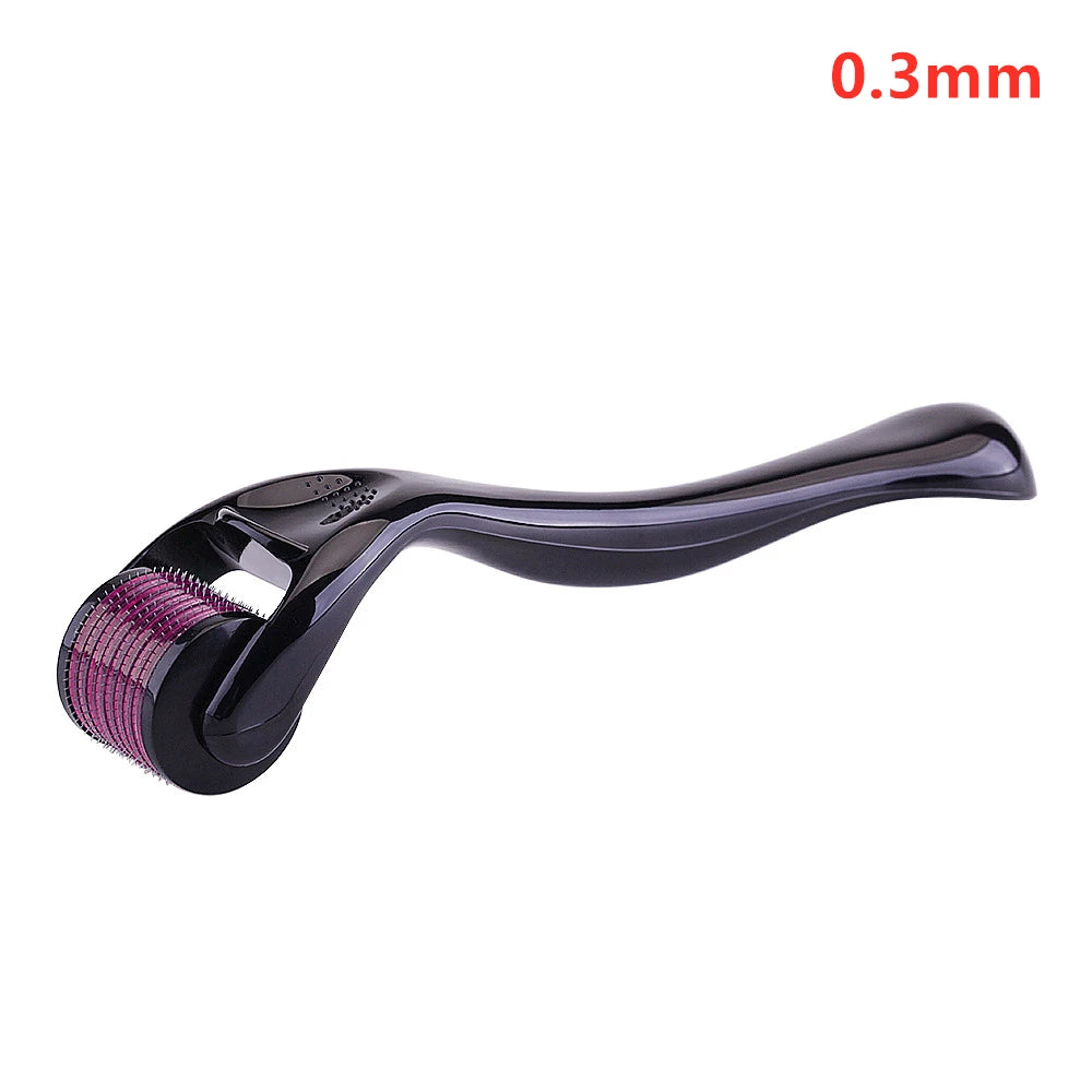 Derma Roller for Hair Growth 0.2Mm\0.25Mm\0.3Mm Needle
