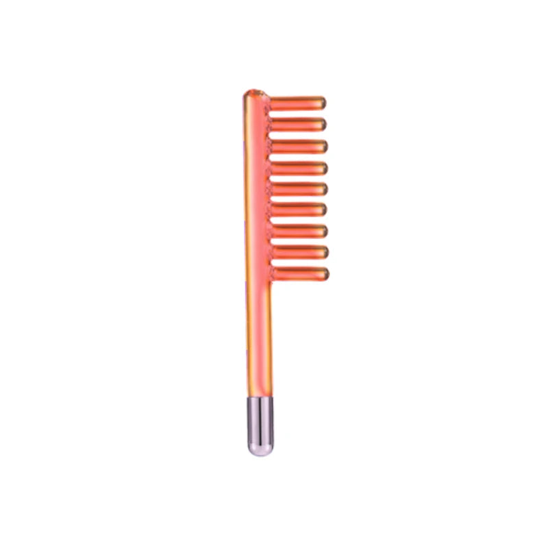 High-Frequency Scalp Massage Comb – Anti-Hair Loss Treatment 