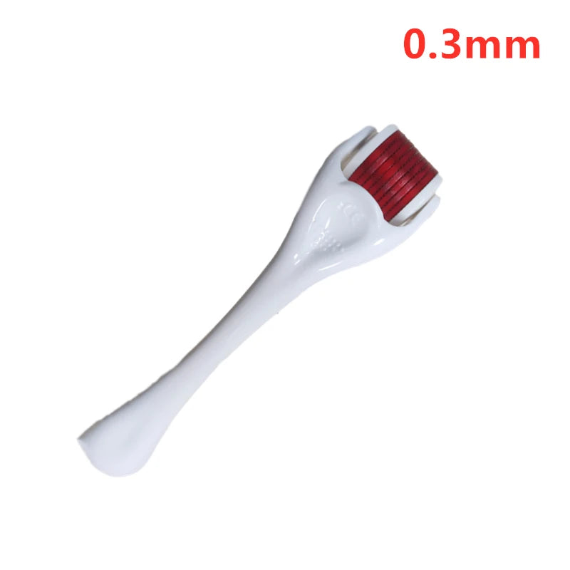 Derma Roller for Hair Growth 0.2Mm\0.25Mm\0.3Mm Needle