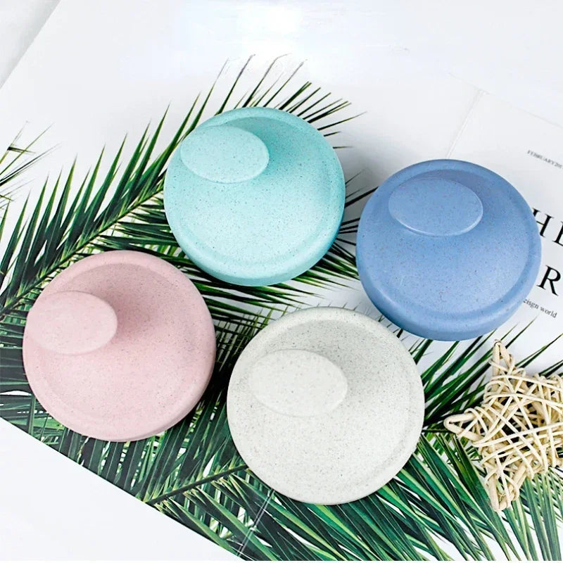 Soft Scalp Massage Brush – Wet & Dry Deep Conditioning