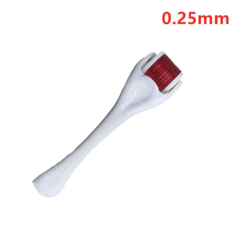 Derma Roller for Hair Growth 0.2Mm\0.25Mm\0.3Mm Needle