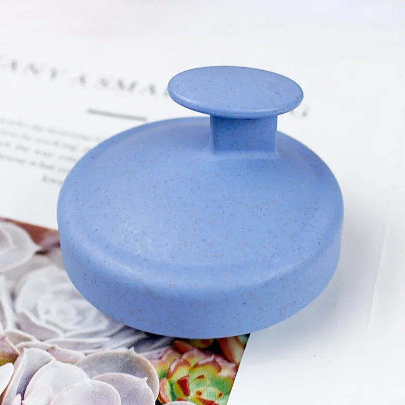 Soft Scalp Massage Brush – Wet & Dry Deep Conditioning