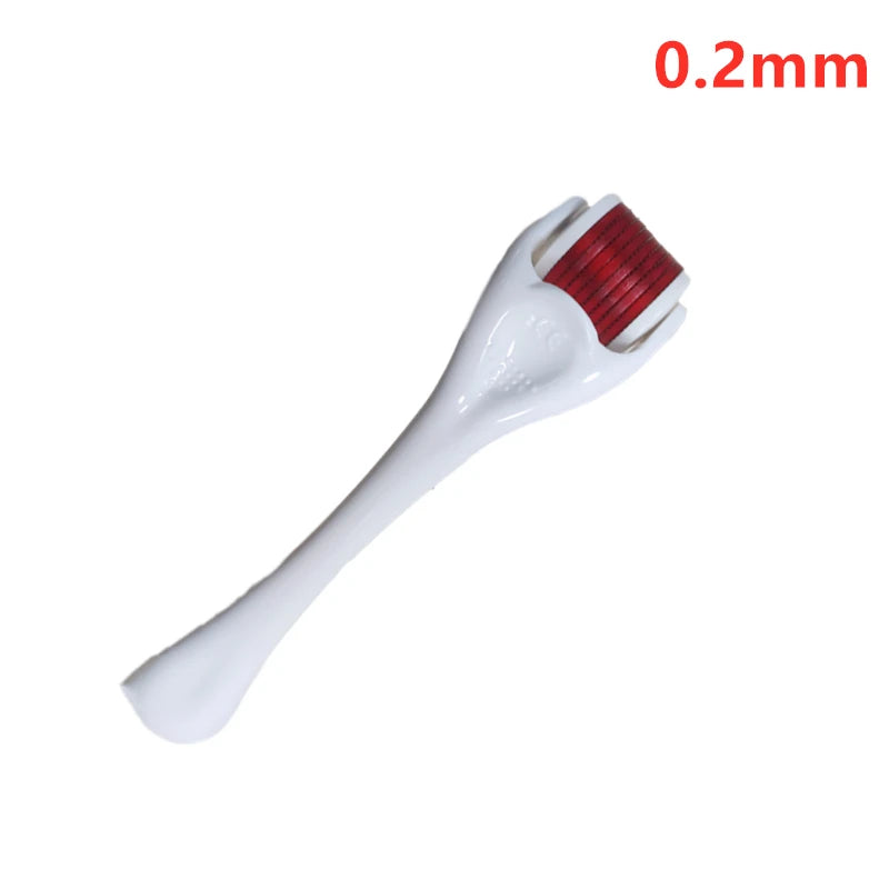 Derma Roller for Hair Growth 0.2Mm\0.25Mm\0.3Mm Needle