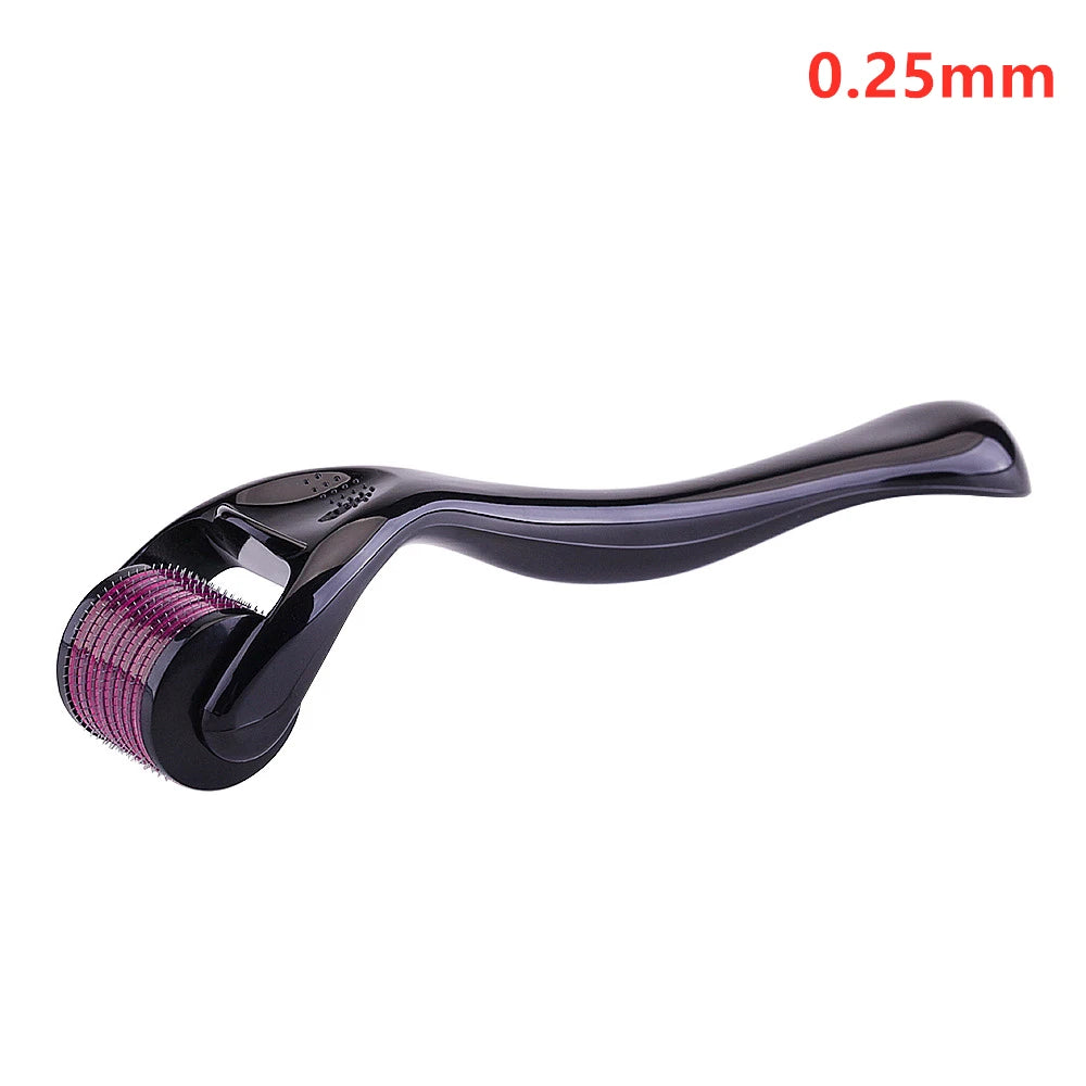 Derma Roller for Hair Growth 0.2Mm\0.25Mm\0.3Mm Needle