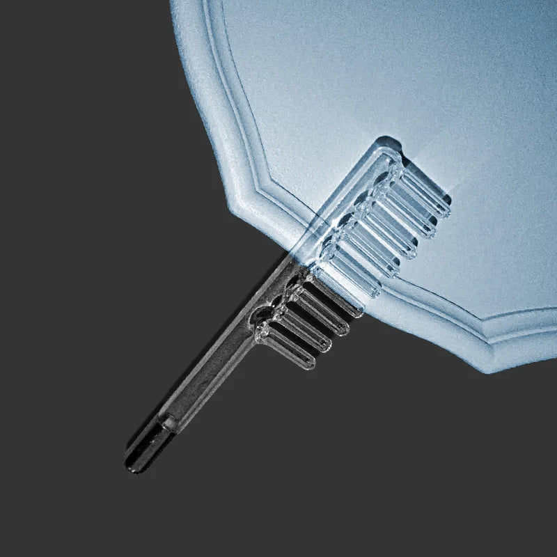 High-Frequency Scalp Massage Comb – Anti-Hair Loss Treatment 